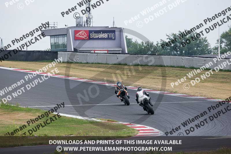 25 to 27th july 2019;Slovakia Ring;event digital images;motorbikes;no limits;peter wileman photography;trackday;trackday digital images